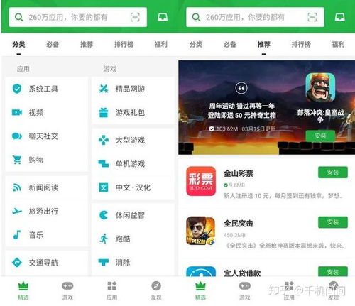 探尋純凈應(yīng)用市場(chǎng) 手機(jī)軟件下載的理想選擇