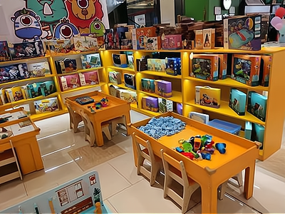 加盟貝爾康幼教玩具，開(kāi)啟教育與家居用品銷(xiāo)售新機(jī)遇