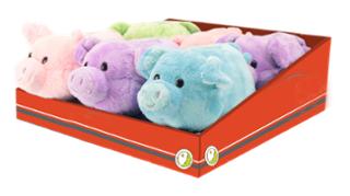 毛絨玩具的4大銷(xiāo)售策略