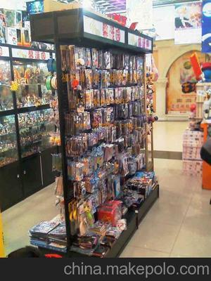 福州玩具展示柜 專業(yè)設計，提升玩具銷售形象