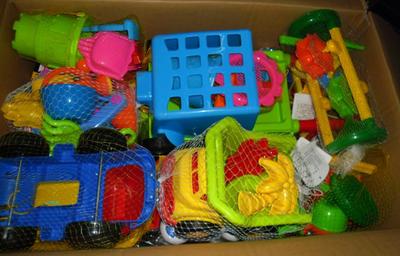 兒童玩具恐成病毒聚集地，家長應關(guān)注幼兒玩具安全