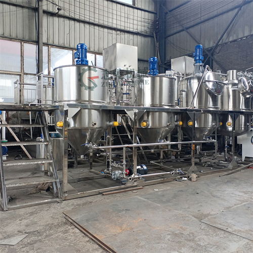 菜籽油加工核心裝備與除塵技術的發展與應用
